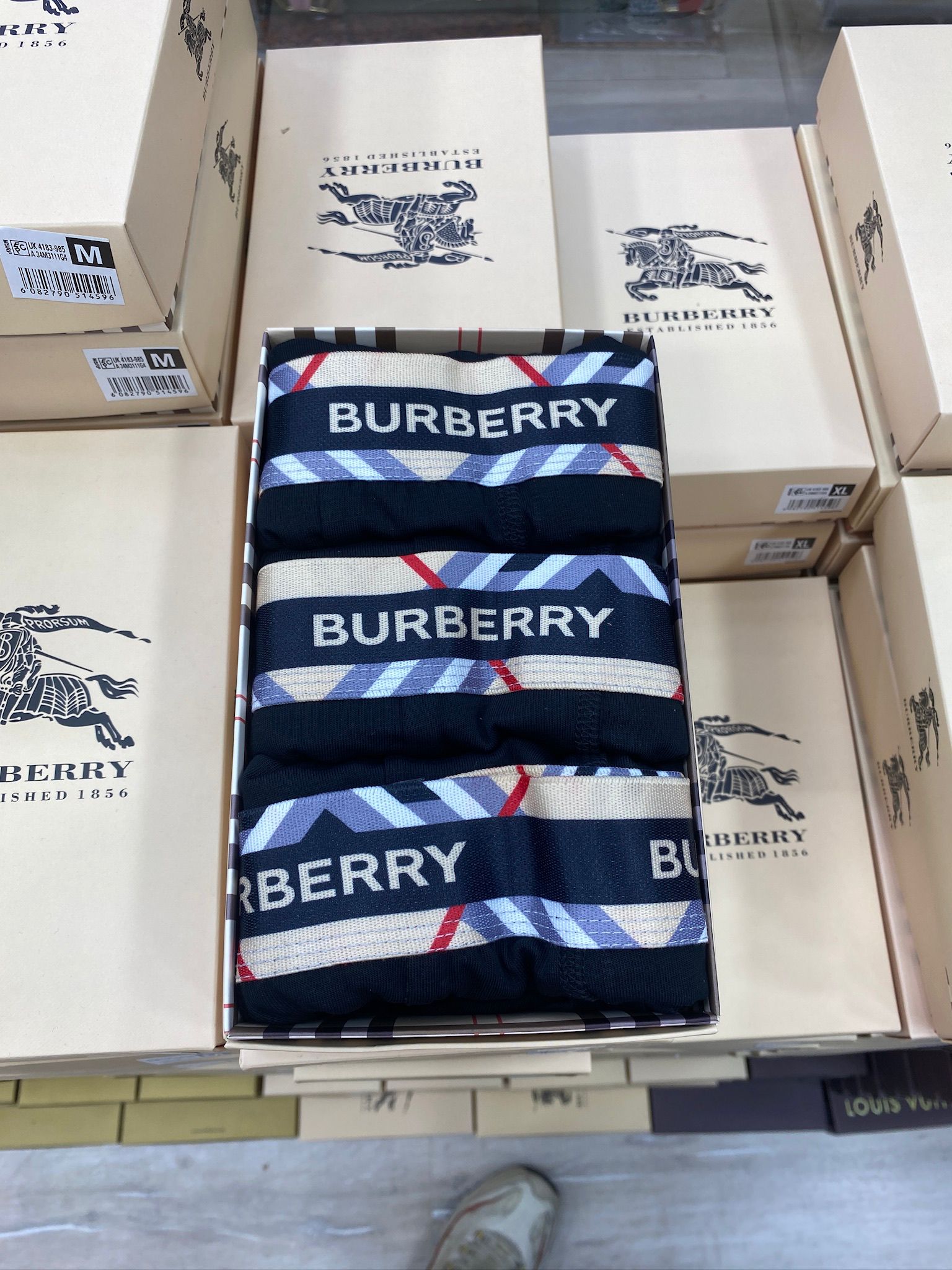 Gray T-shirt for men